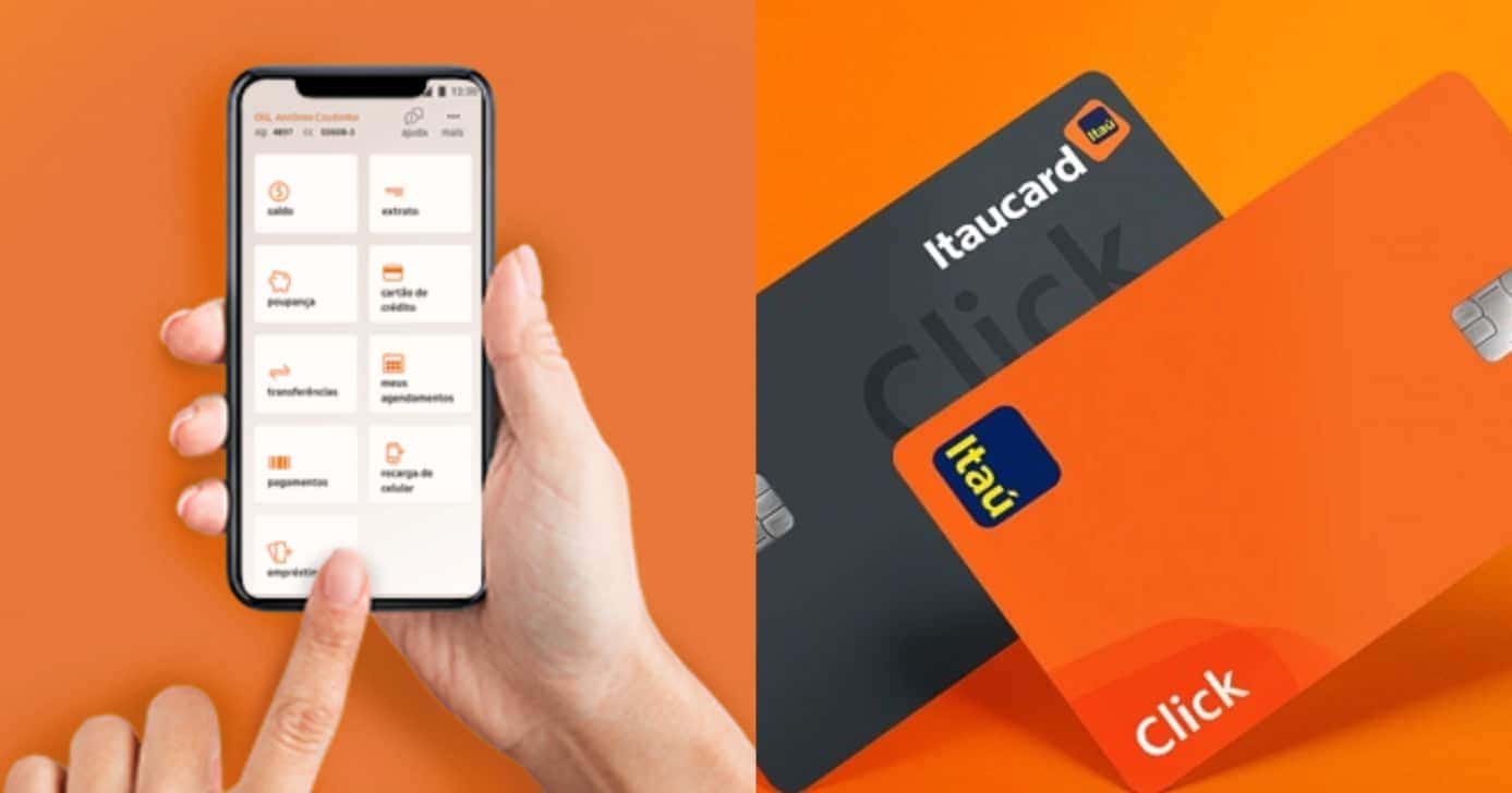 Como aumentar o limite do cartão de crédito Itaú (Foto: Montagem/TV Foco)