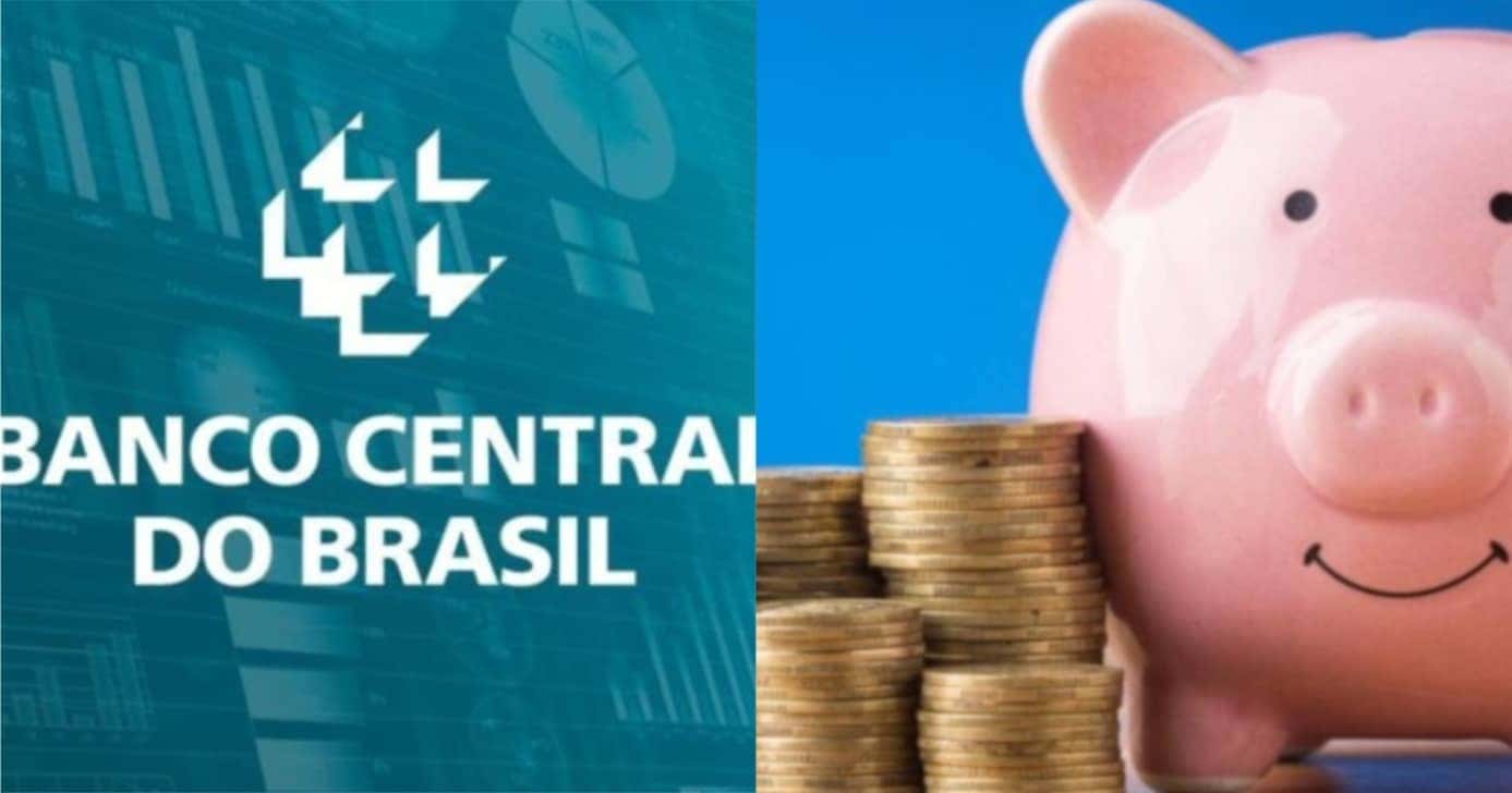 Comunicado importante do Banco Central a todos que têm poupança (Foto: Montagem/TV Foco)