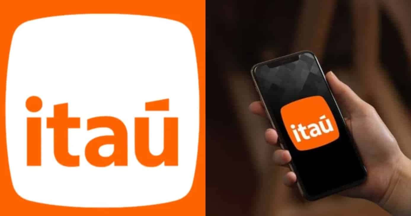 Comunicado importante do Itaú para seus clientes (Foto: Montagem/TV Foco)