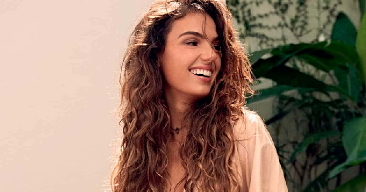 Corte de cabelo em Camadas (Foto: Reprodução)