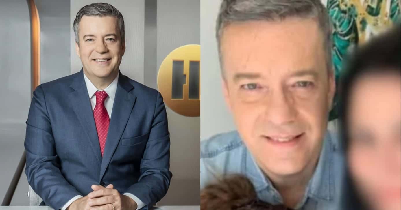 Discreto, Roberto Kovalick vive relação com jornalista há 30 anos (Foto: Reprodução/ Internet)