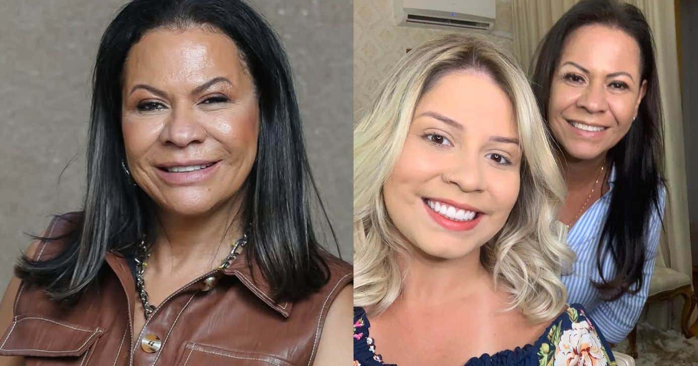 Dona Ruth e Marília Mendonça (Fotos: Reproduções/ Instagram)
