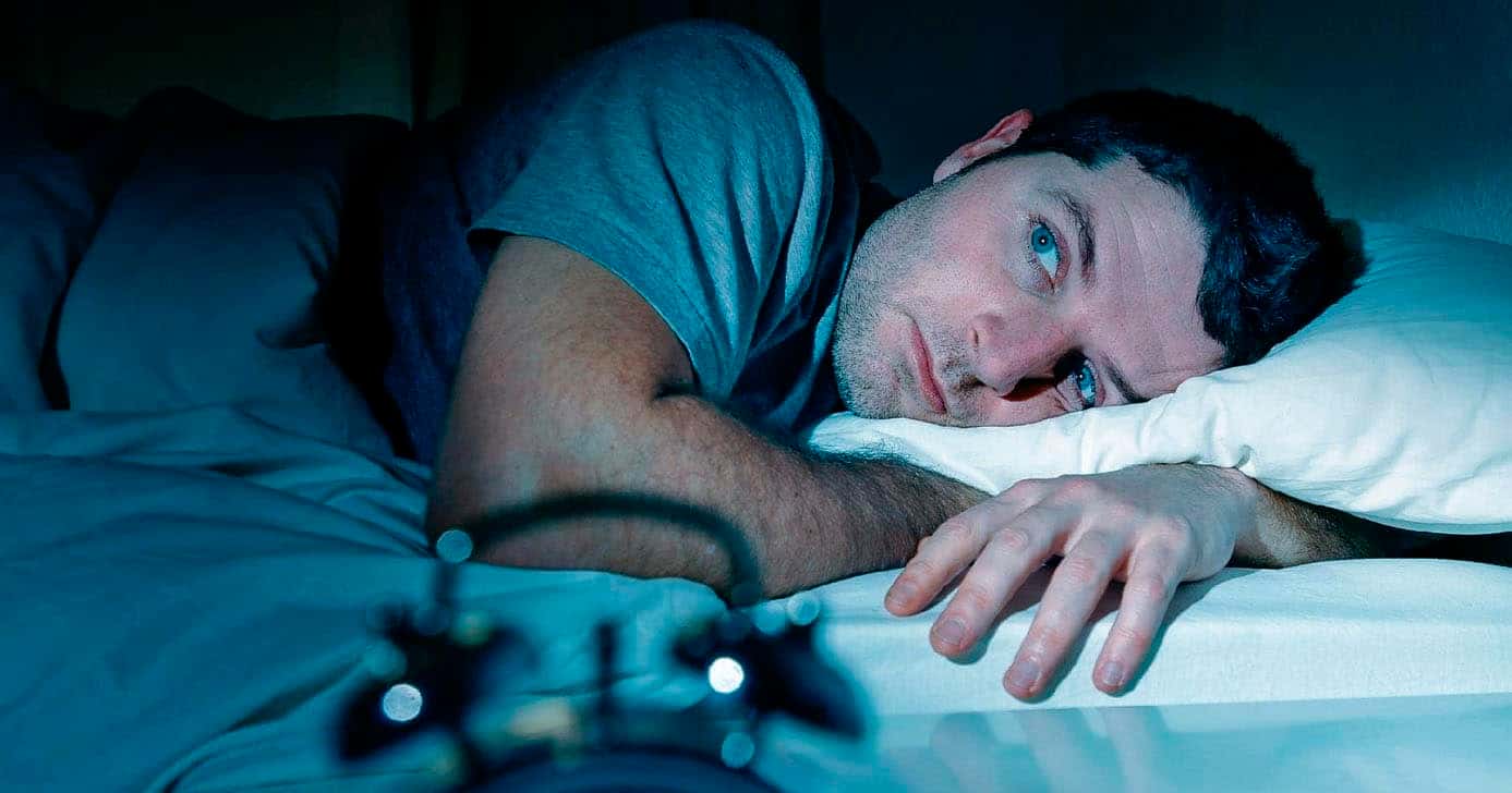 Dormir mal (Foto: Reprodução)