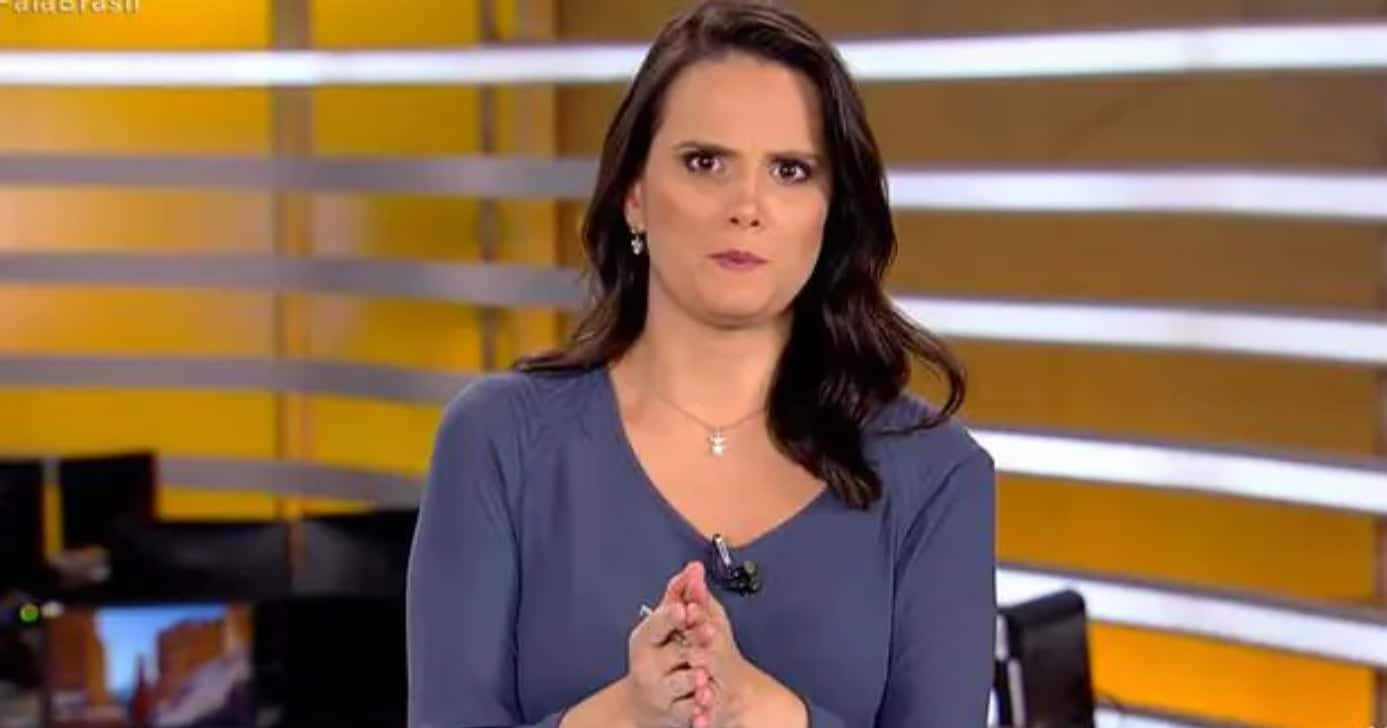 Roberta Piza se tornou conhecida após passagem no Fala Brasil (Foto: Divulgação/Record)