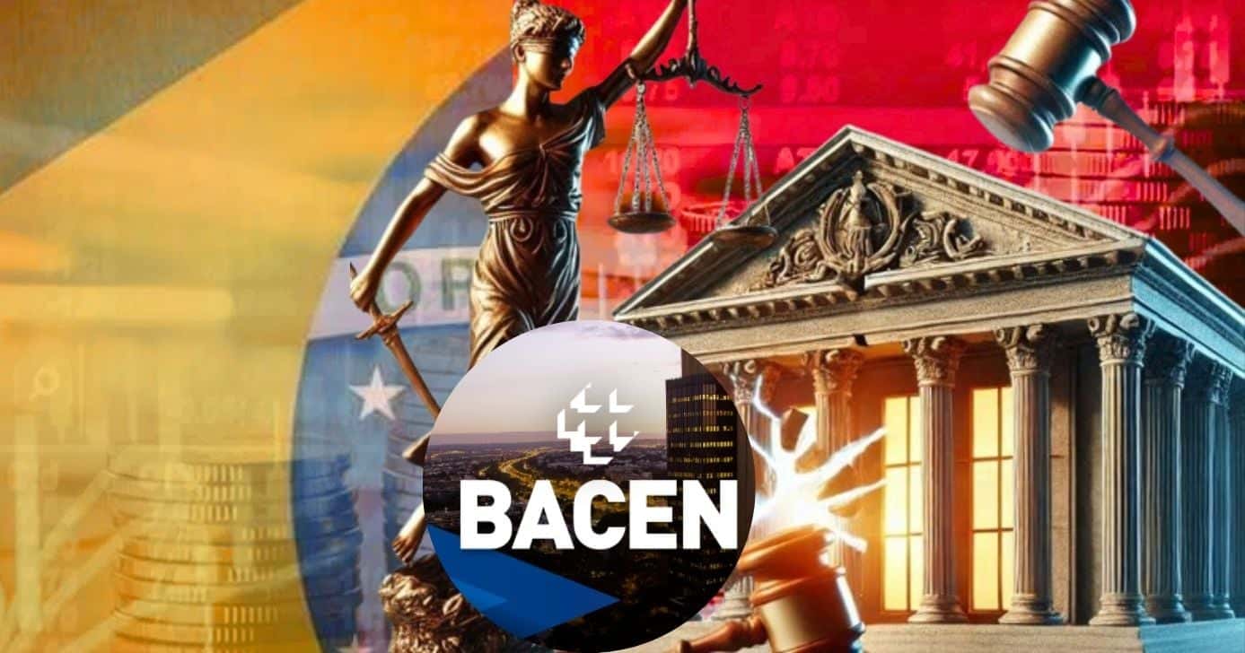 Falência de dois bancos anunciada pelo Banco Central surpreende clientes (Foto Reprodução/Montagem/Lennita/Tv Foco/Canva/Internet)