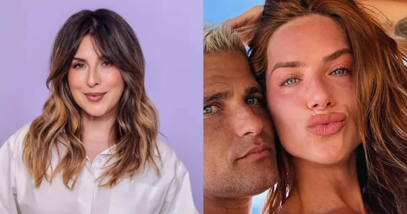 Fernanda Paes Leme abre o coração sobre afastamento de Bruno e Giovanna - Foto: Montagem