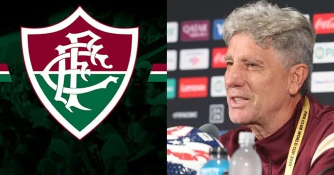 Reforços no Fluminense - Foto: Montagem