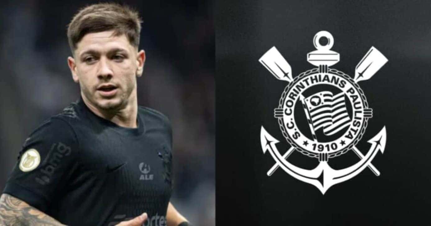 Garro tem saída anunciada do Corinthians pra jogar na gringa - Foto: Montagem
