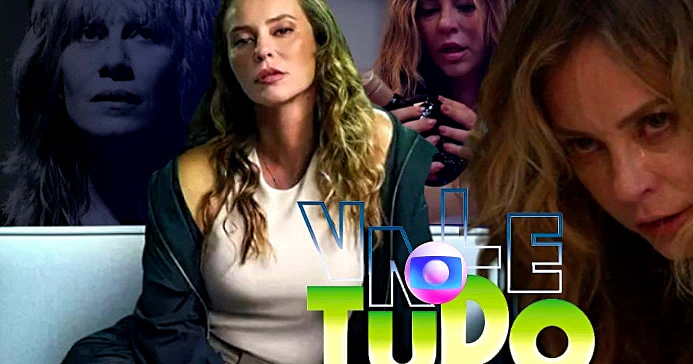 O que está por trás do vício de Helena Roitman, em Vale Tudo? (Foto Reprodução/Montagem/Lennita/Tv Foco/Globo/Instagram/Canva)