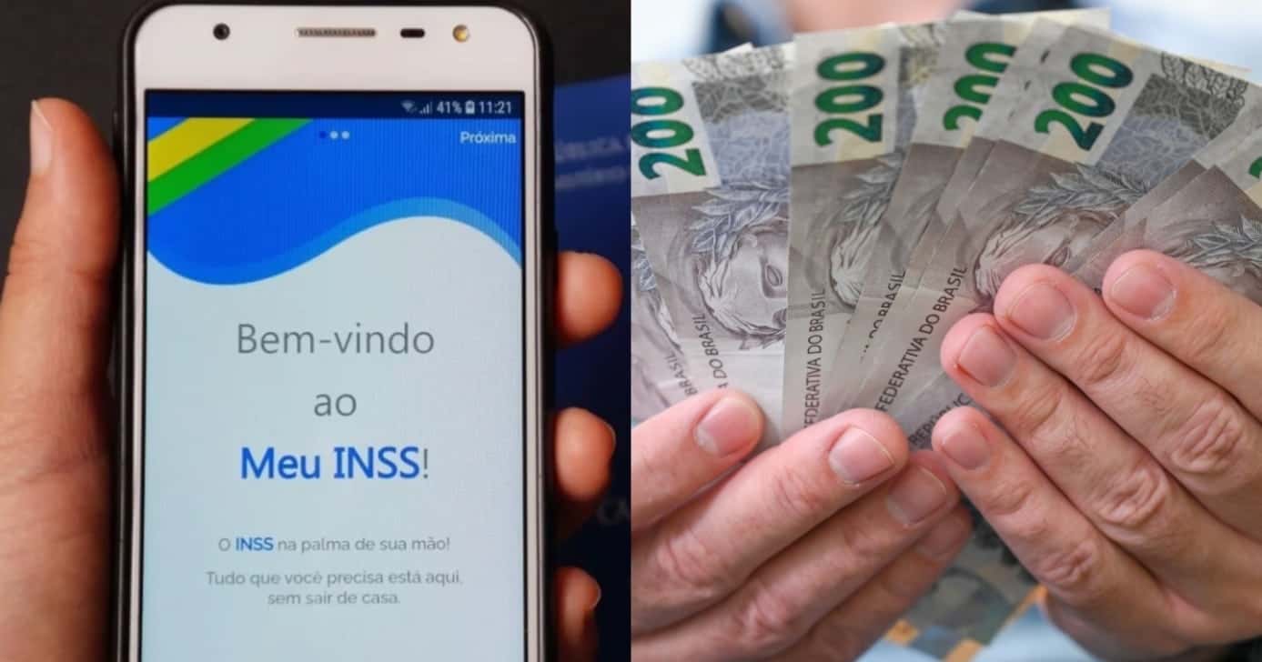 INSS informa novo benefício surpresa além do salário (Foto: Montagem/TV Foco)