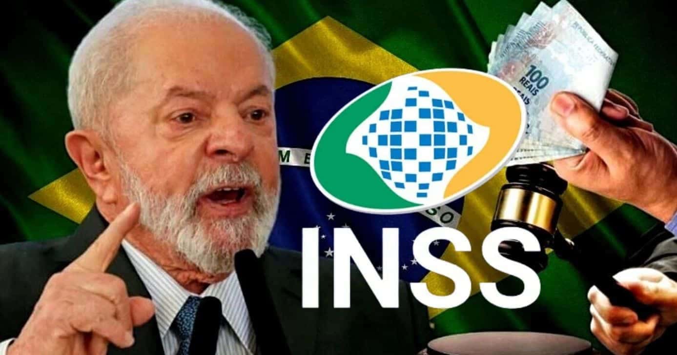 Veja como fica o pagamento do abono dos aposentados do INSS liberado por Lula (Foto: Reprodução/Montagem/Lennita/Tv Foco/Canva/Fabio Rodrigues-Pozzebom)