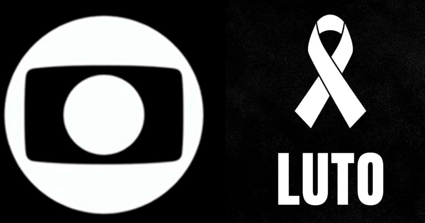 Luto - Globo (Foto: Reprodução)