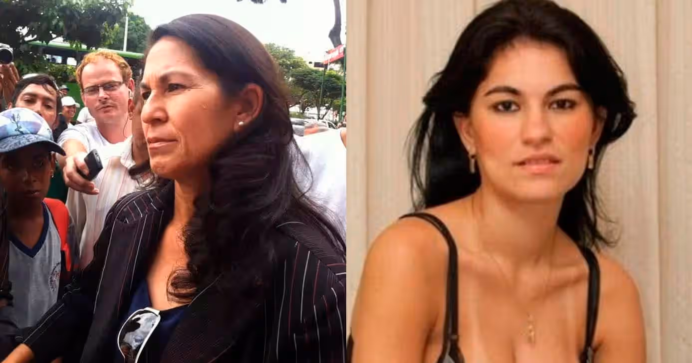 Mãe de Eliza Samudio (Foto: Reprodução)