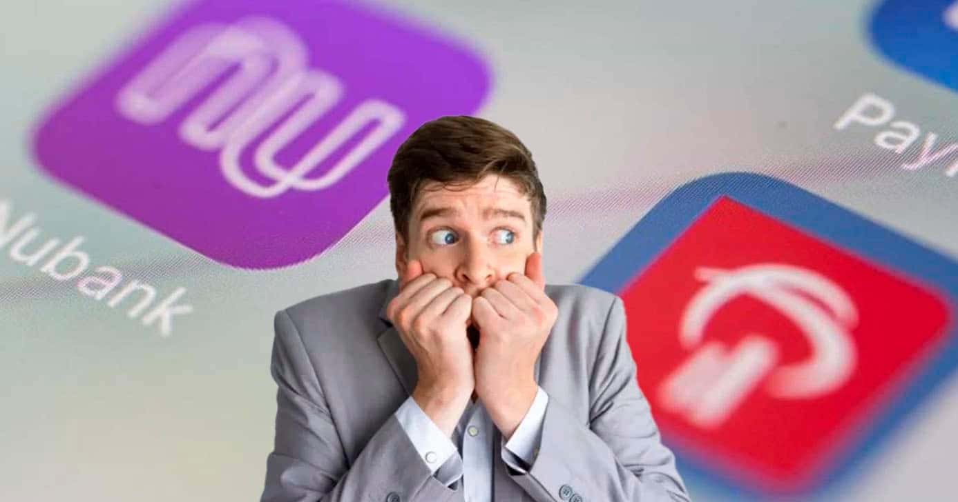 Nubank - Bradesco - Dívidas (Foto: Reprodução)