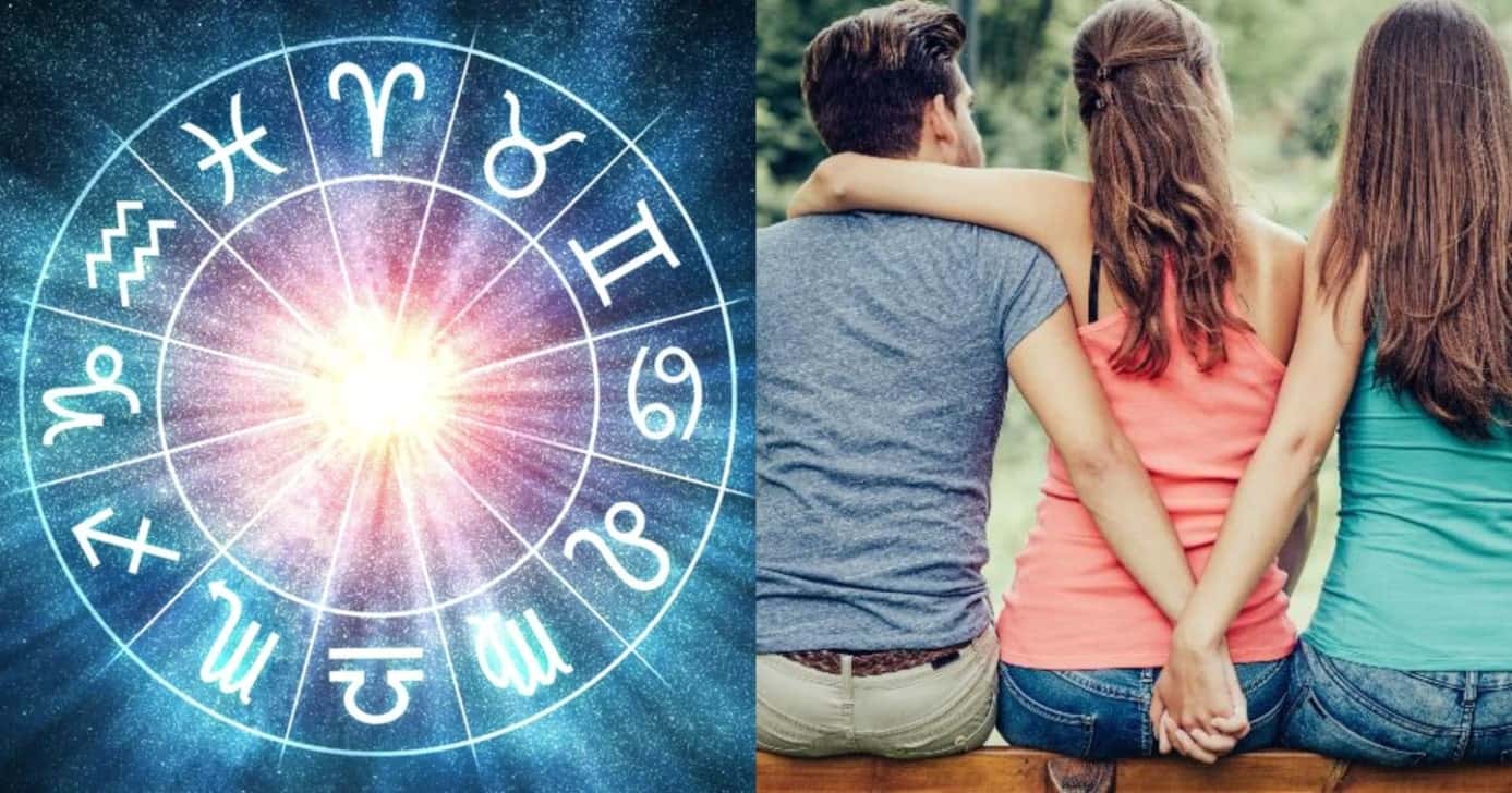 Os 4 signos que mais traem para fugir imediatamente (Foto: Montagem/TV Foco)