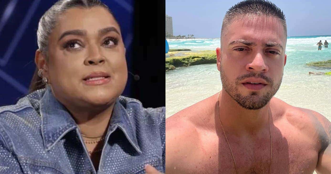 Preta Gil e seu ex-marido Rodrigo Godoy (Fotos: Reproduções / Instagram)