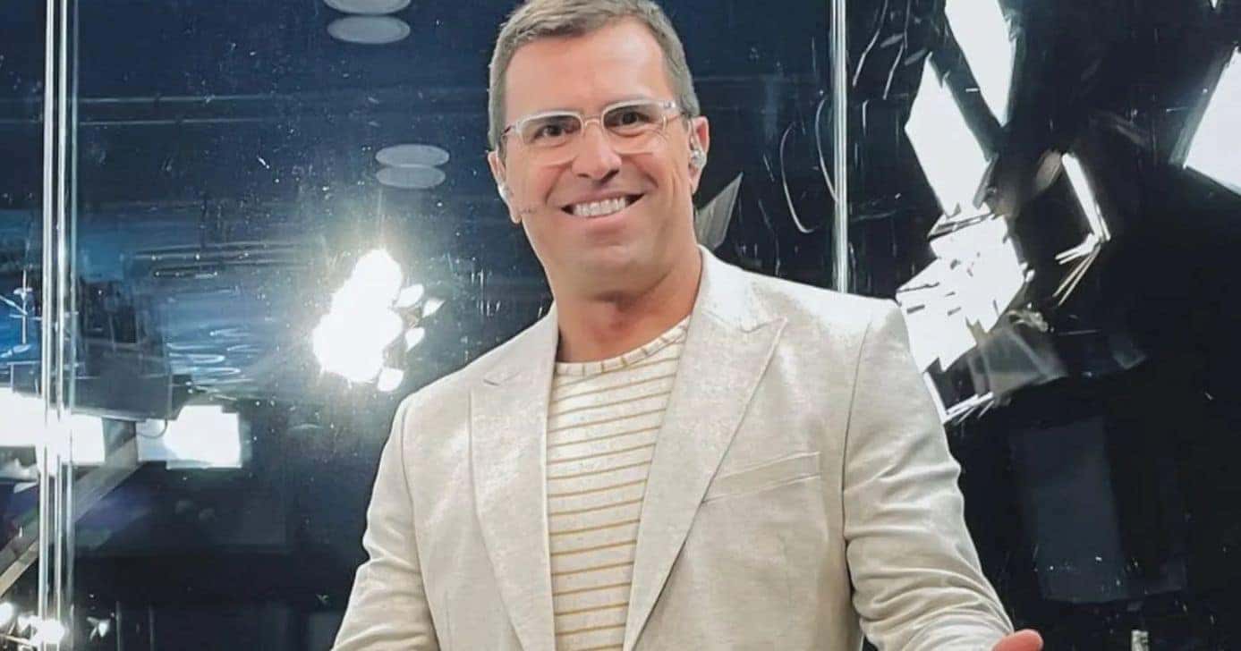 Rodrigo Bocardi (Foto: Reprodução / Instagram)