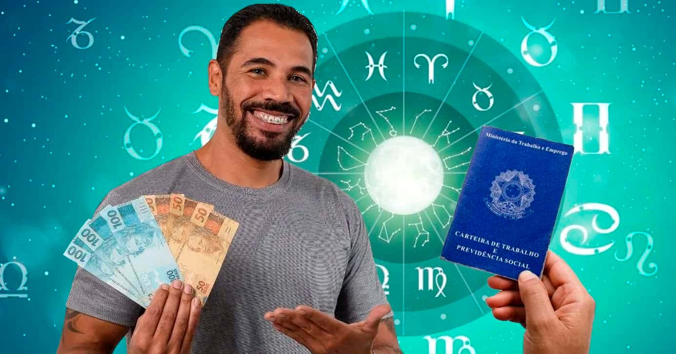 Signos - Dinheiro - Trabalho (Foto: Reprodução)