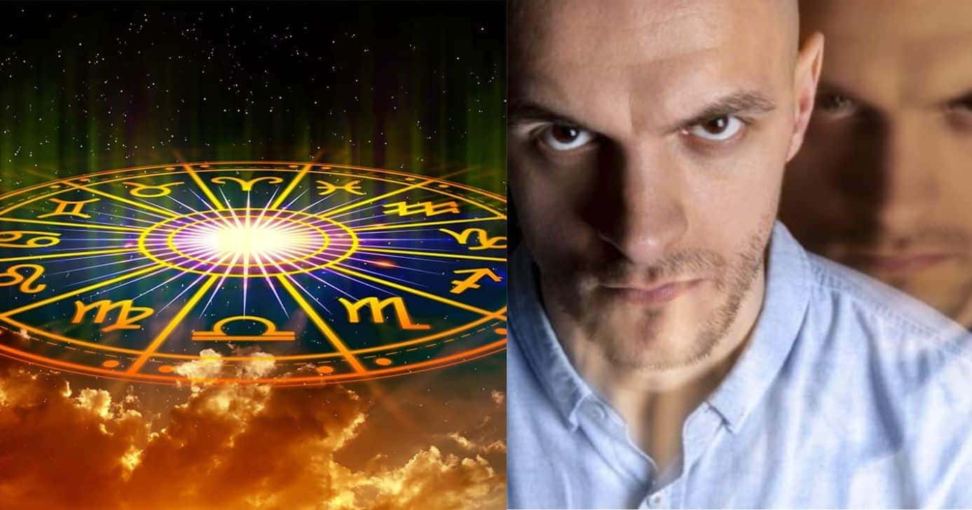 Signos perigosos - Montagem