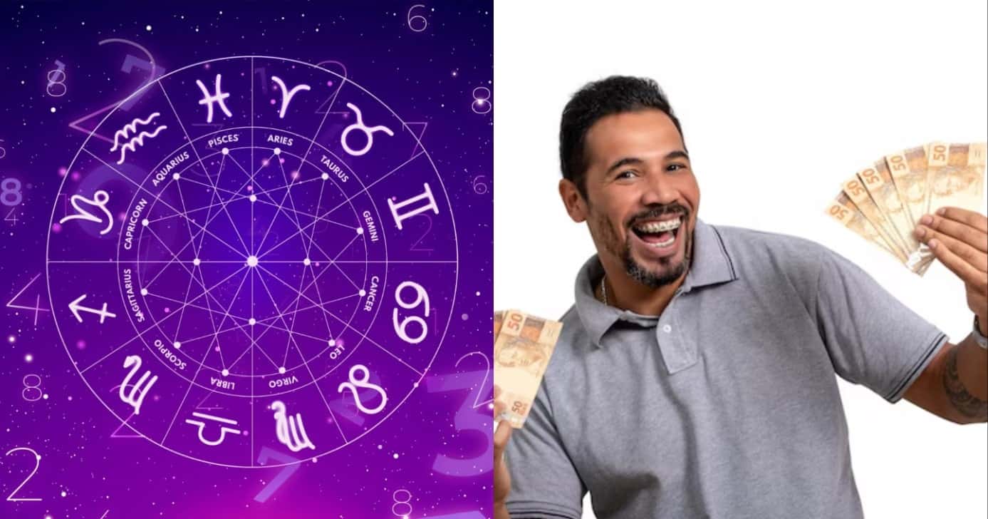 Vida e dinheiro em alta: 4 signos recebem boas novas em julho (Foto: Reprodução/ Internet)