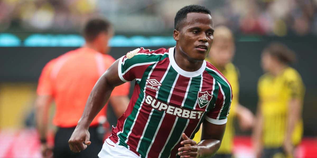 Fluminense ainda busca substituto de Arias (Reprodução: Marcelo Gonçalves)