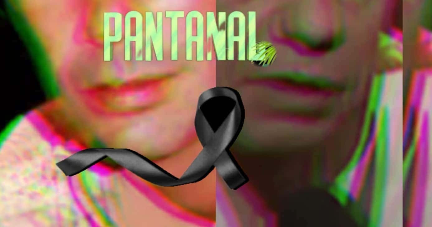 Com quantos anos você descobriu que esses astros de Pantanal morreram de AIDS? (Foto: Reprodução/ Internet/ Montagem)