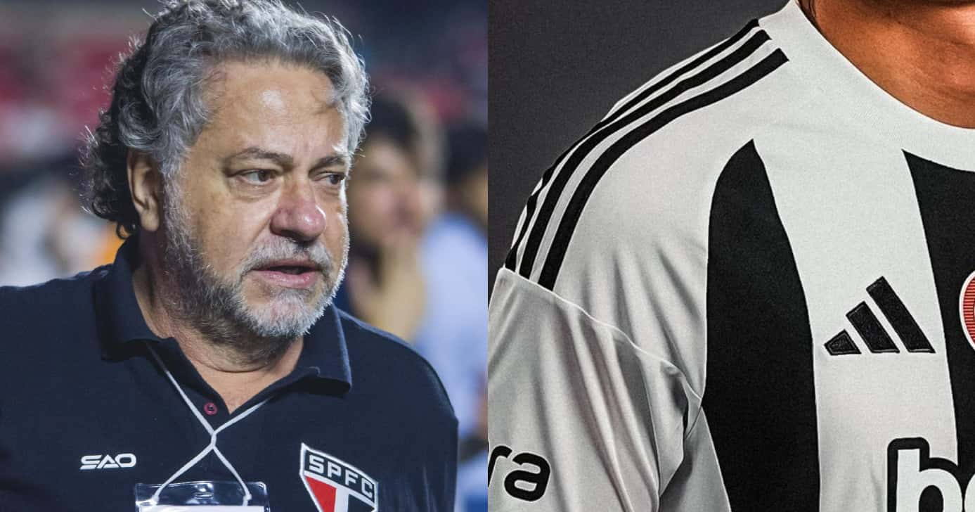 São Paulo: Casares solta PIX por meia acima da média de R$ 13M (Foto: Reprodução/Montagem TV Foco)