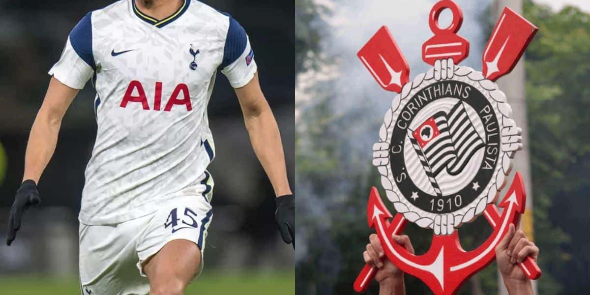 Corinthians abre os cofres por reforço direto da Europa (Reprodução: Montagem TV Foco)