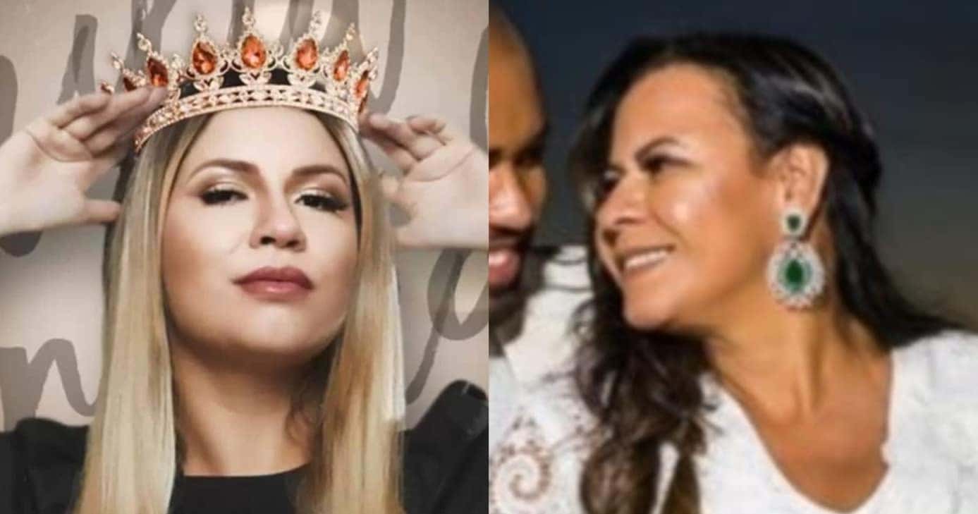 Dona Ruth vive relação discreta com pessoa 26 anos mais jovem que está com as mãos na herança de Marília Mendonça (Foto: Reprodução/ Divulgação)