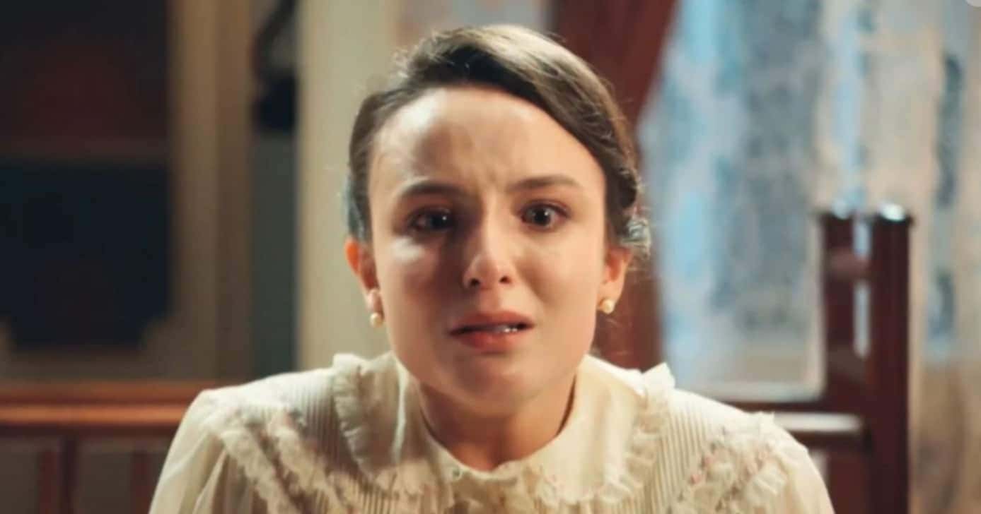 Estela (Larissa Manoela) em Êta Mundo Melhor - Foto: Internet