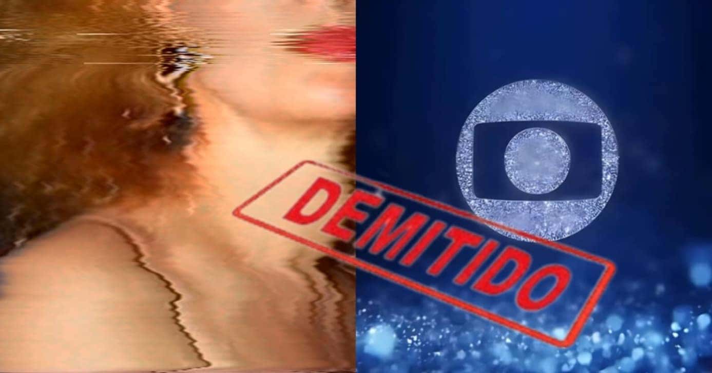 A atitude de estrela da Globo que fez emissora demiti-la no meio da novela das 21h (Foto: Reprodução/ Montagem)