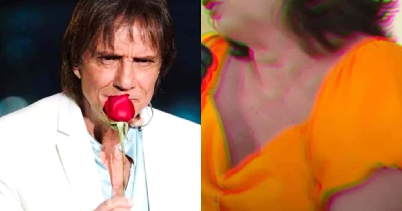 A confissão de ex de Roberto Carlos sobre arrependimento em relação: "Ninguém nasce santo" (Foto: Reprodução/ Divulgação/ YouTube/ Montagem)
