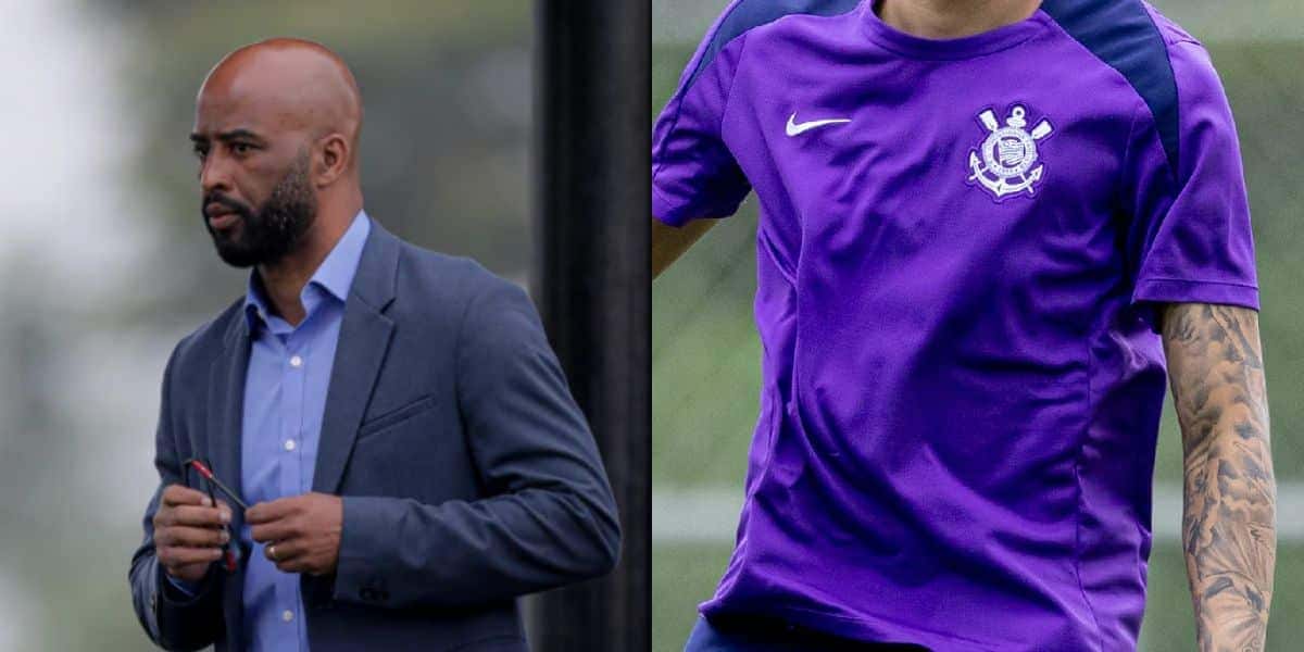 Fabinho Soldado pode perder craque do Corinthians para Europa (Reprodução: Rodrigo Coca)