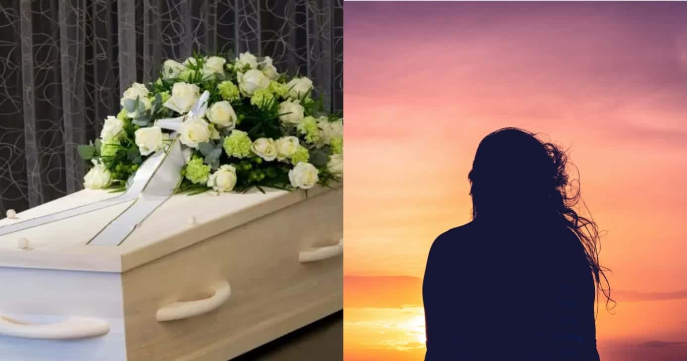 Famosa dorme em caixão toda noite e revela motivo de arrepiar - Foto: Montagem