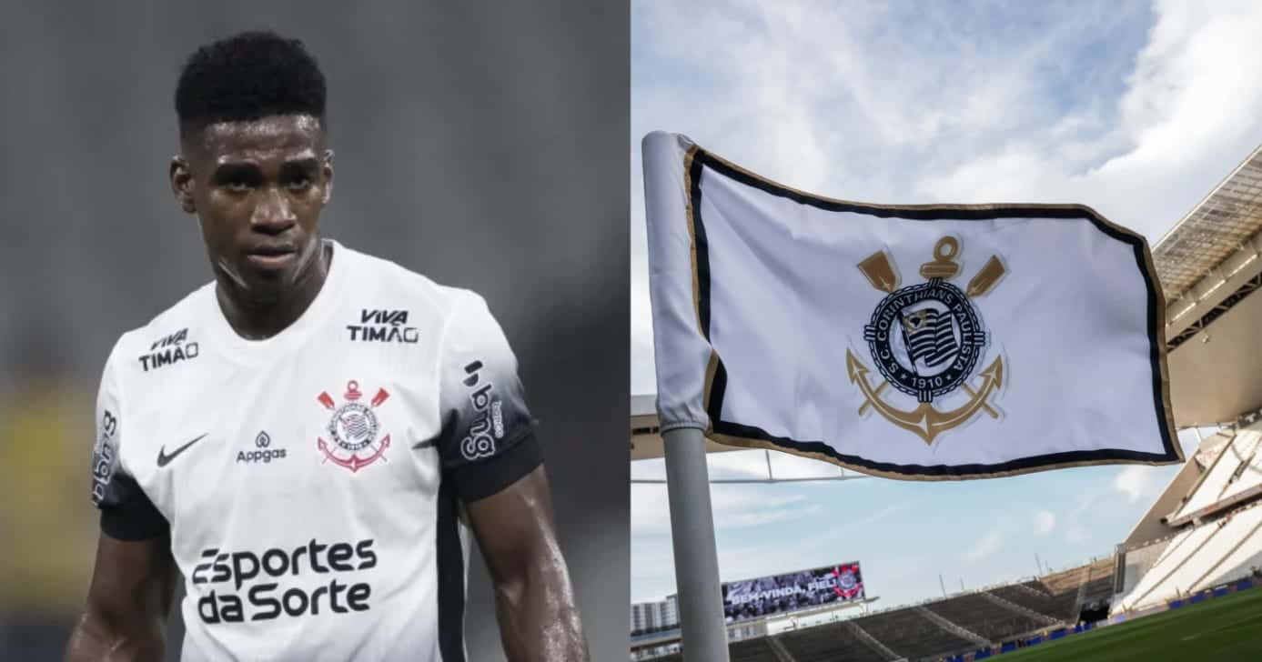 Félix Torres tem adeus no Corinthians e vira reforço do Botafogo - Montagem / TV FOCO