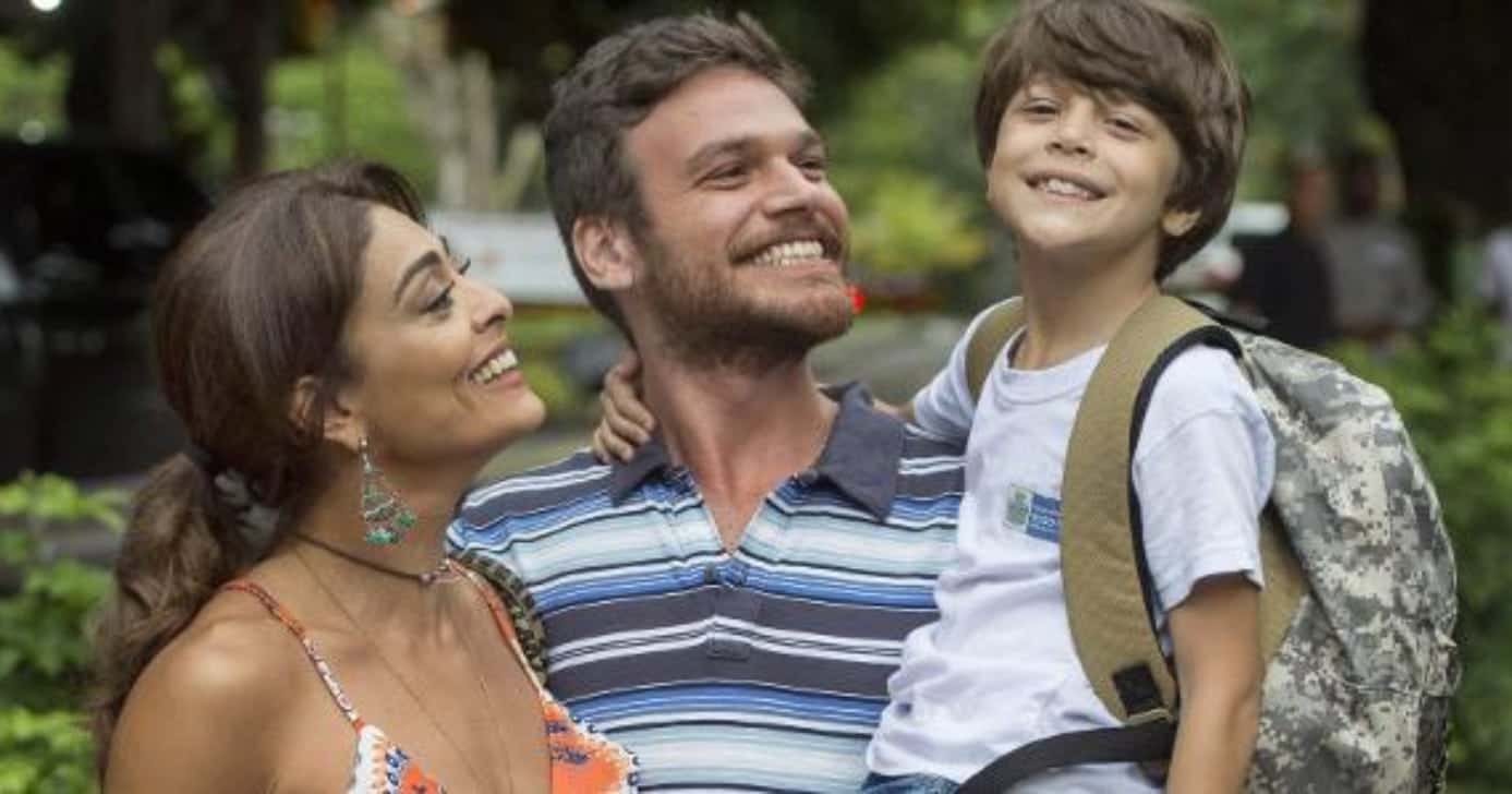 Assim está o filho de Bibi Perigosa (Foto: Divulgação)