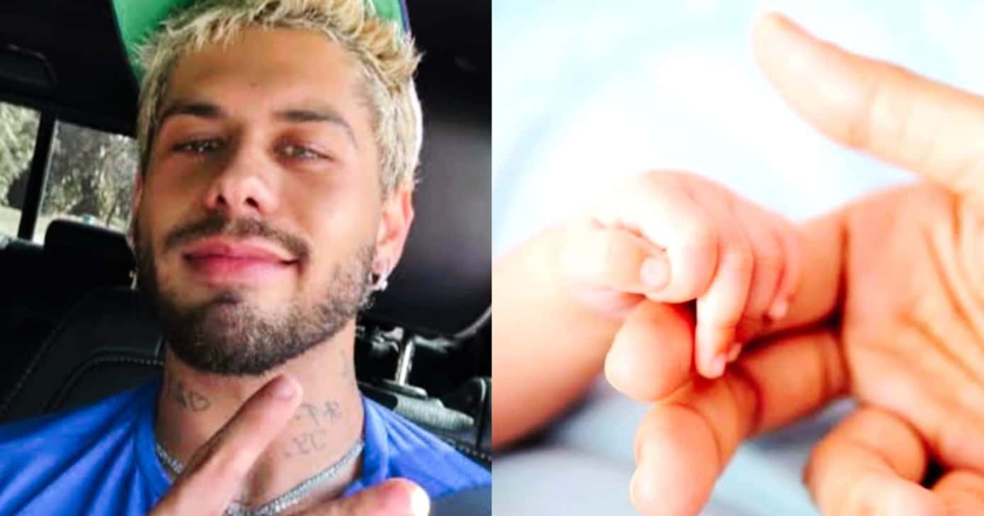 Sensitiva crava filho fora de Zé Felipe e teste de DNA positivo: "Vai aparecer" (Foto: Reprodução/ Instagram/ Internet/ Montagem)