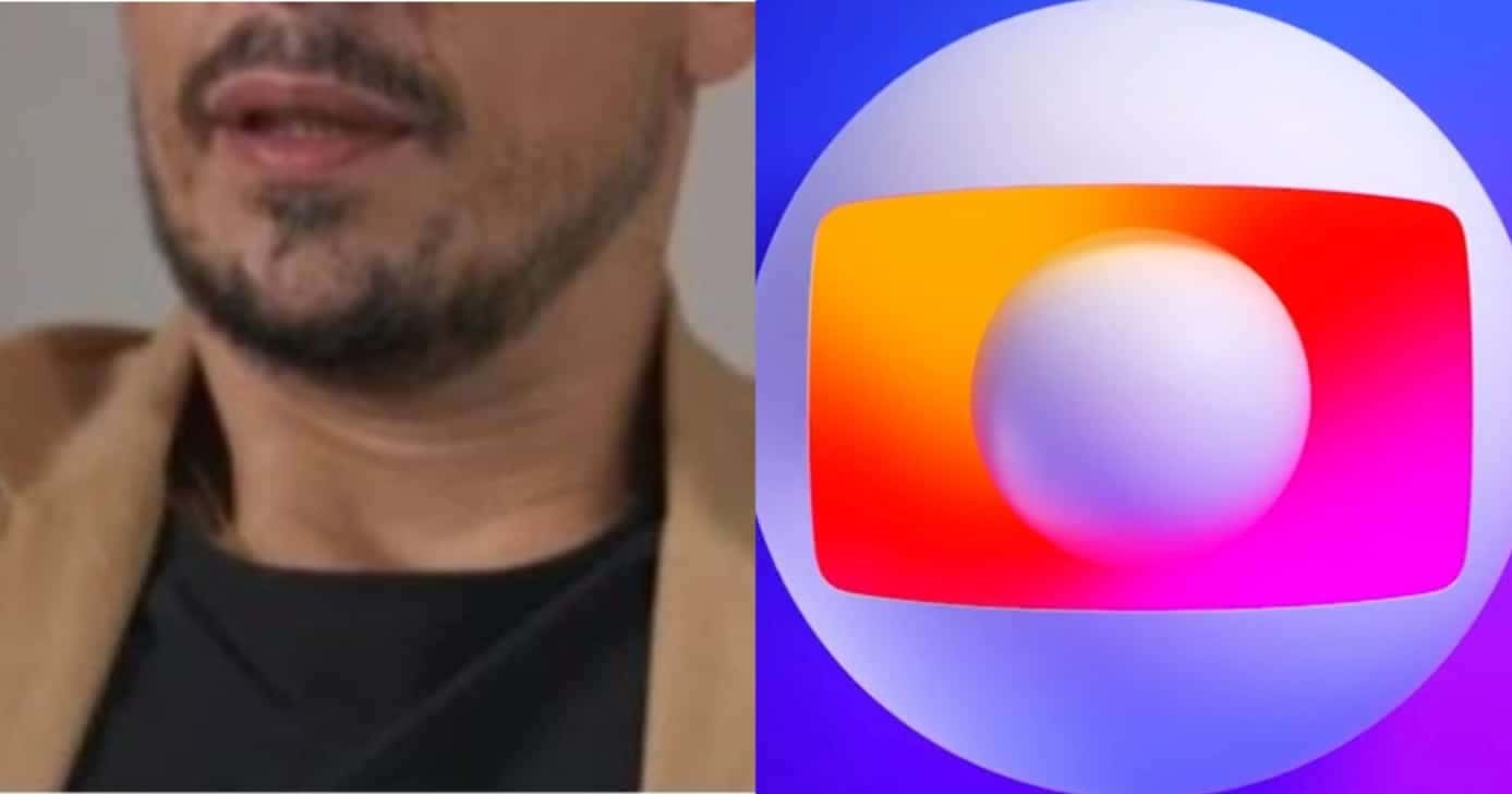 Galã da Globo expõe traição publicamente e atitude após descoberta - Foto: Montagem