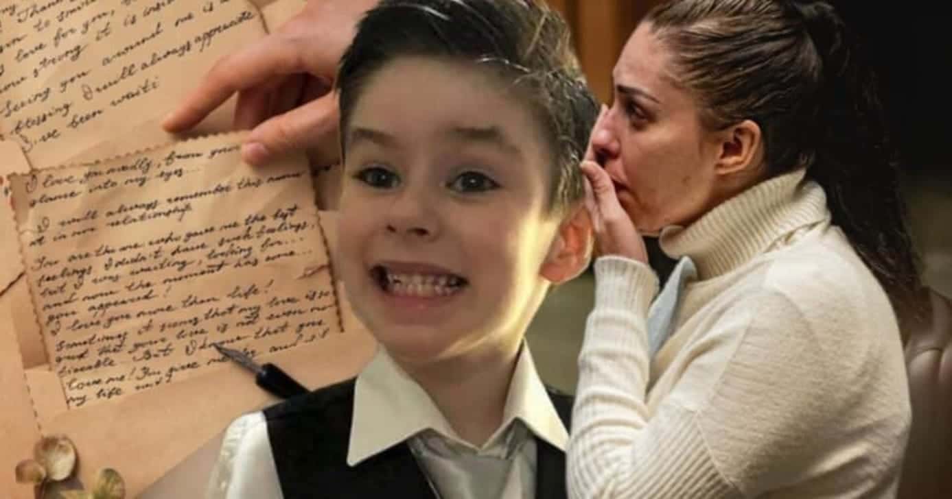 “Atormentado”: Psicografia de Henry Borel faz revelação sobre a mãe (Foto: Reprodução/ Internet/ Montagem TV Foco)