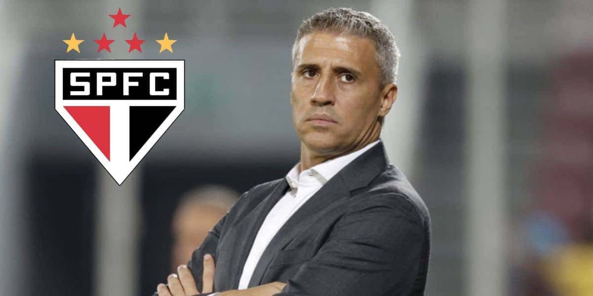 Crespo chora com desfalques no São Paulo (Reprodução: Karim JAAFAR)