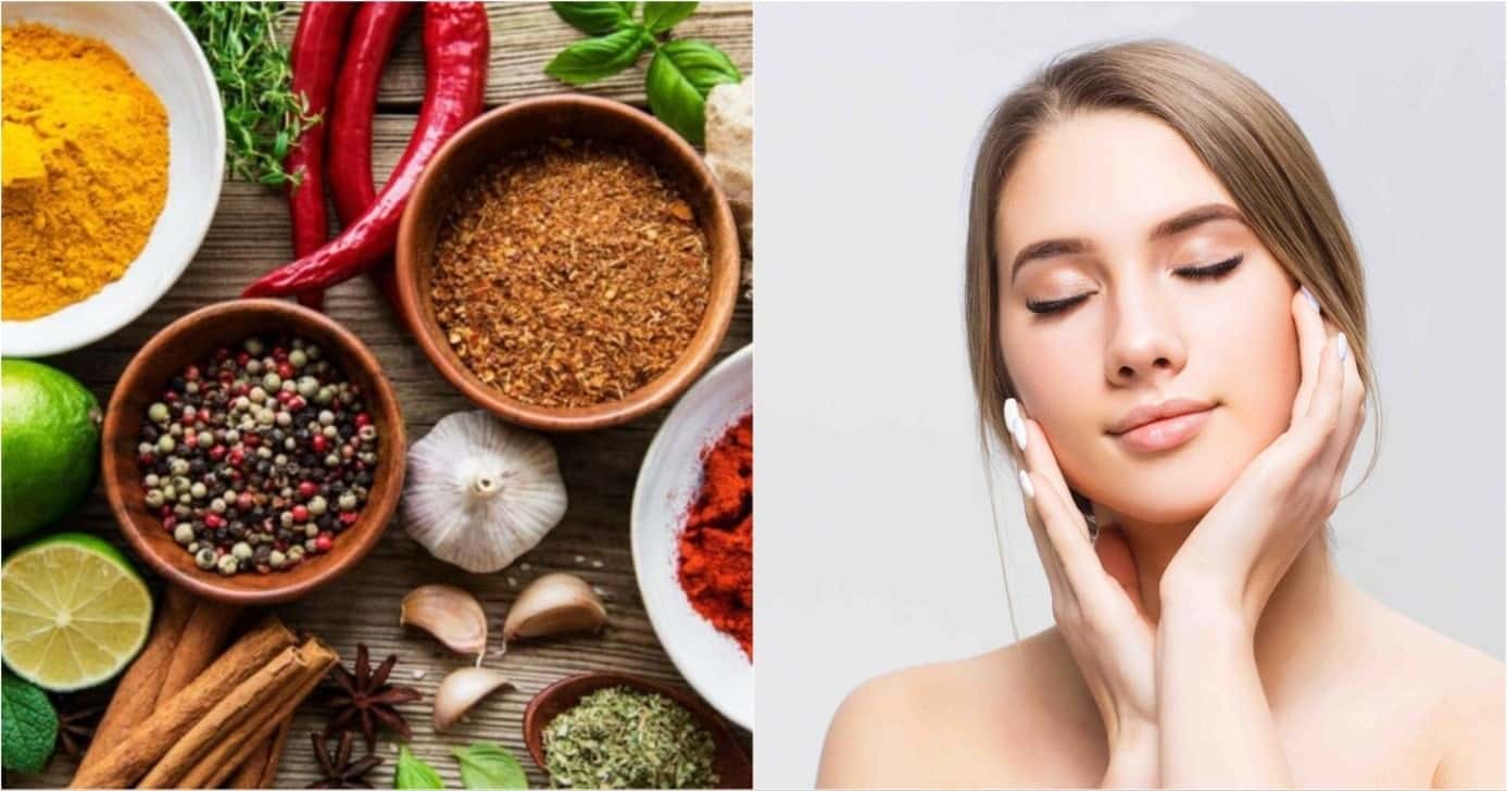 Como clarear manchas e suavizar rugas com ingrediente da sua cozinha - Montagem / TV FOCO