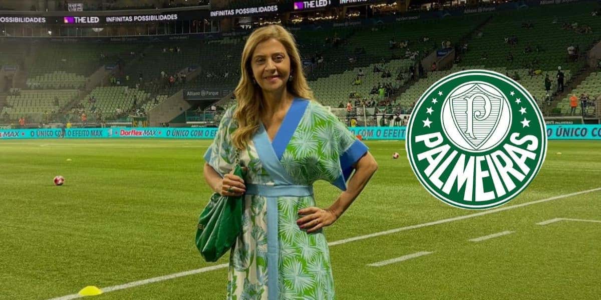 Leila Pereira (Reprodução: Instagram)