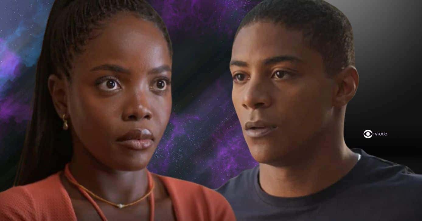 Leo e Marlon em Dona de Mim (Foto: Reprodução / Globo / Montagem TV Foco)