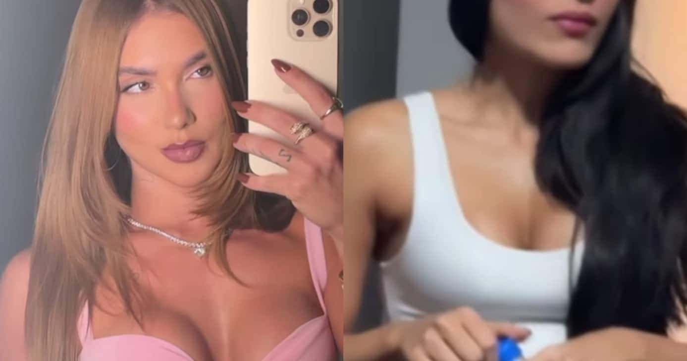Lésbica? Virginia Fonseca faz anúncio sobre relação com famosa (Foto: Reprodução/ Instagram/ Montagem)