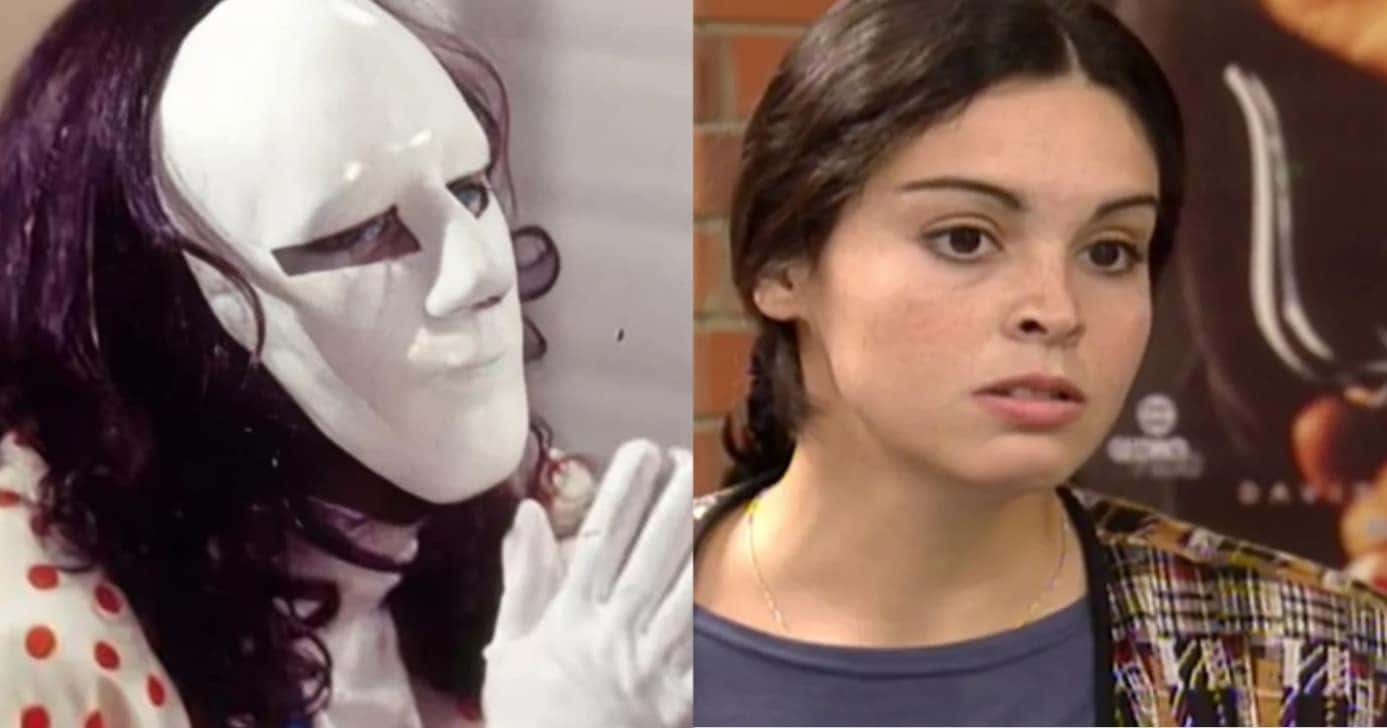 Qual é a verdadeira identidade do Mascarado de A Viagem? - Montagem / TV FOCO