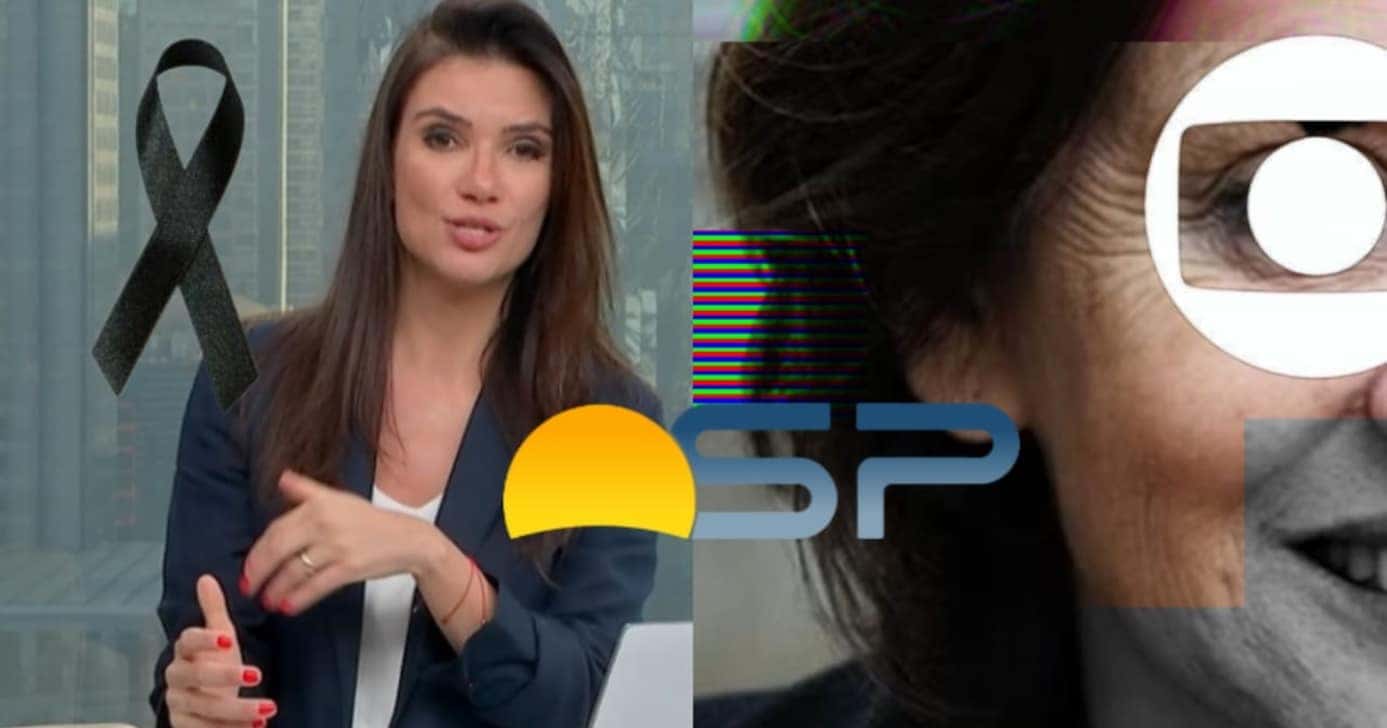 “Um dos principais nomes”: Sabina Simonato paralisa BDSP com morte de artista amada na Globo (Foto: Reprodução/ Globo/ Montagem)