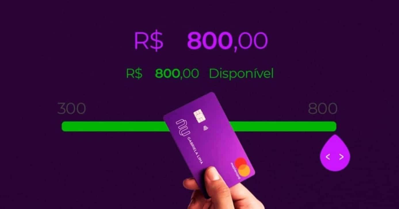 6 dicas infalíveis para garantir aumento do limite no cartão Nubank - Foto: Internet