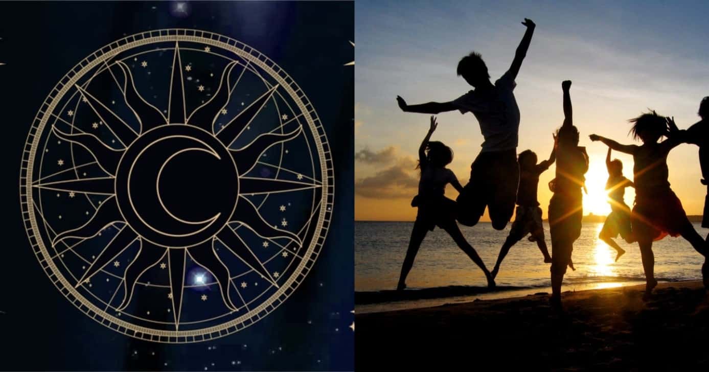 Os signos que vão ter felicidade plena em julho (Foto: Montagem/TV Foco)