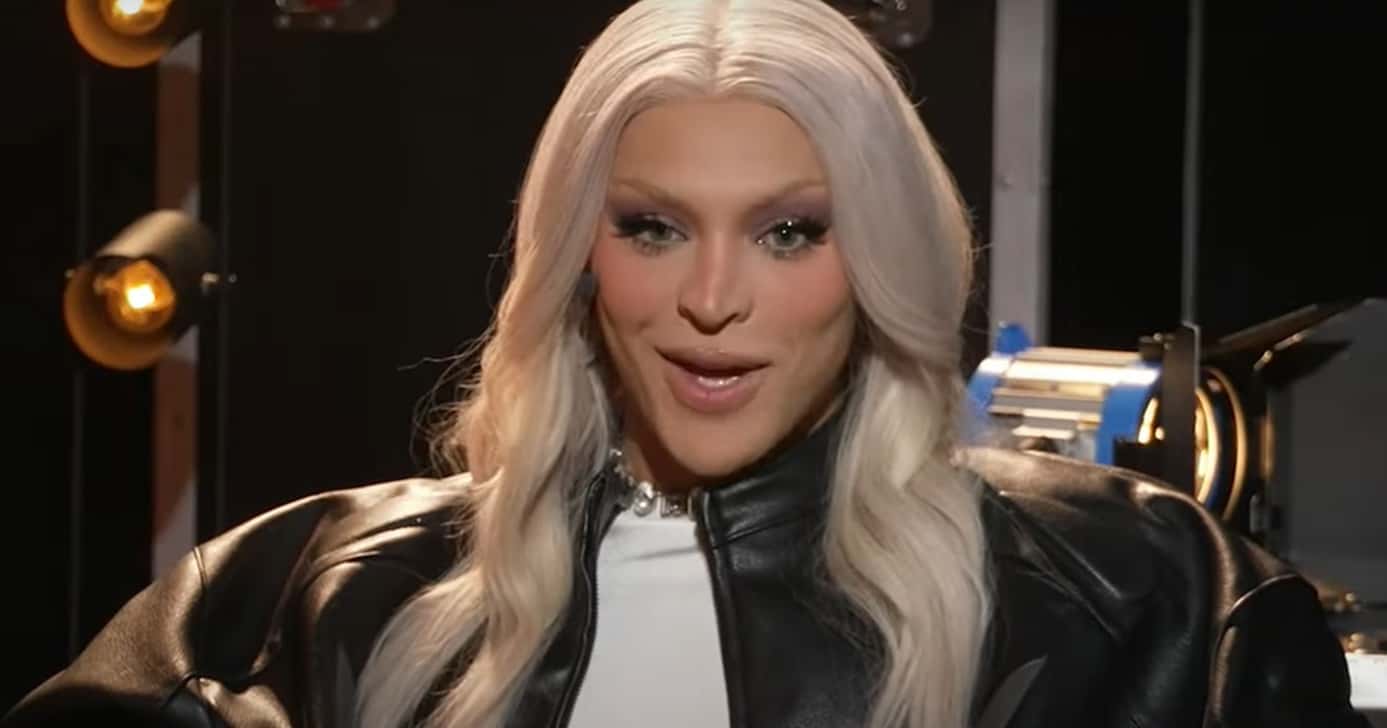 Pabllo Vittar quebra sigilo ao expor intimidade e relação com rapaz casado: "Cara toda quebrada" (Foto: Reprodução/ DiaTV)