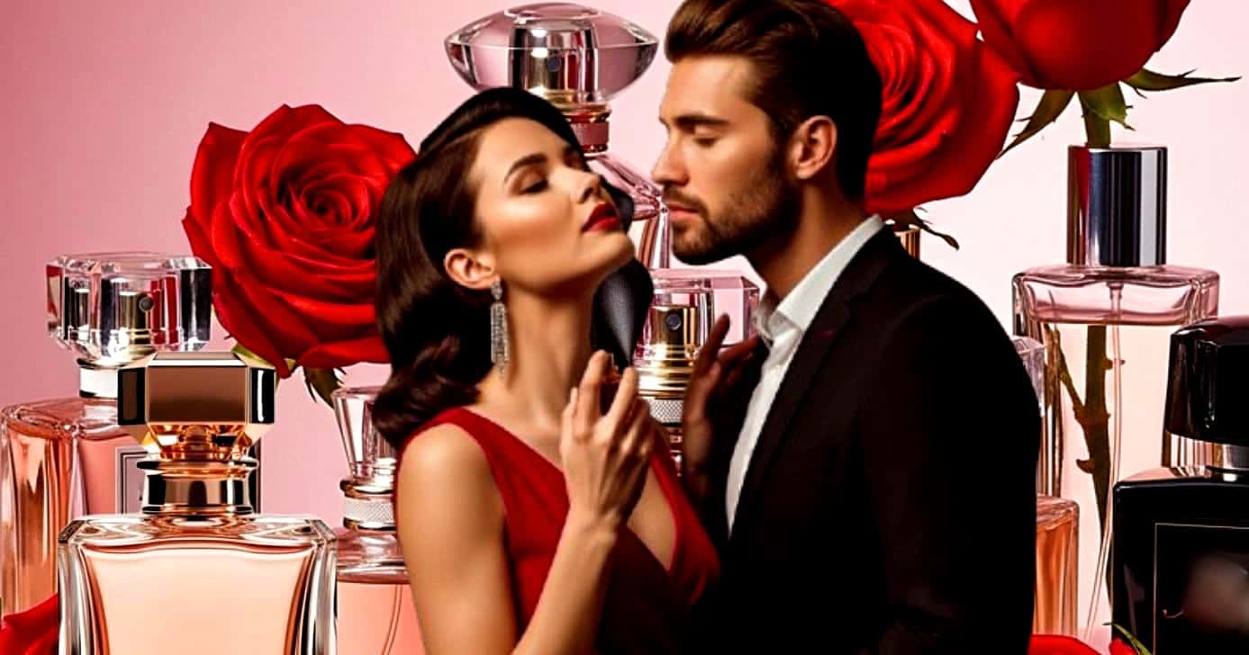 Esses perfumes nacionais são extremamente potentes e deixam rastro (Foto Reprodução/Montagem/Lennita/Canva/Tv Foco/GMN)